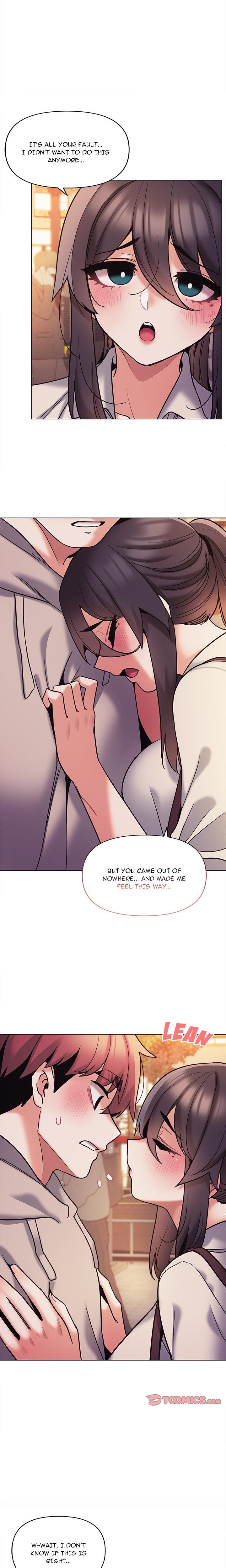 An Outsider's Way In chapter 51 page 18