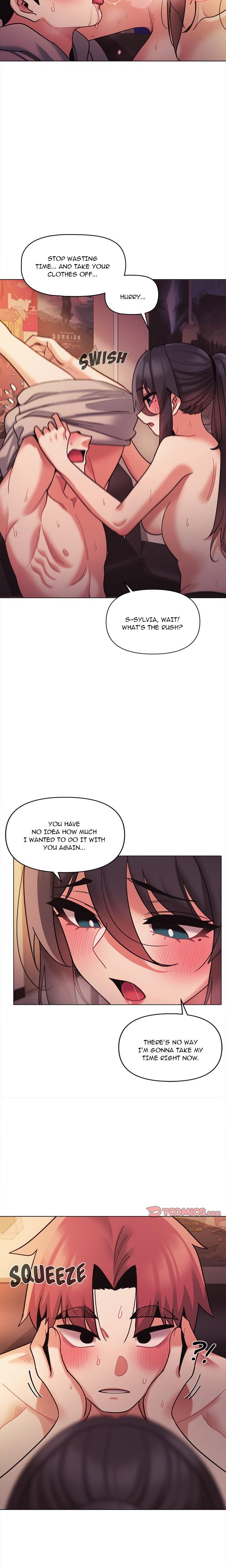 An Outsider's Way In chapter 52 page 3
