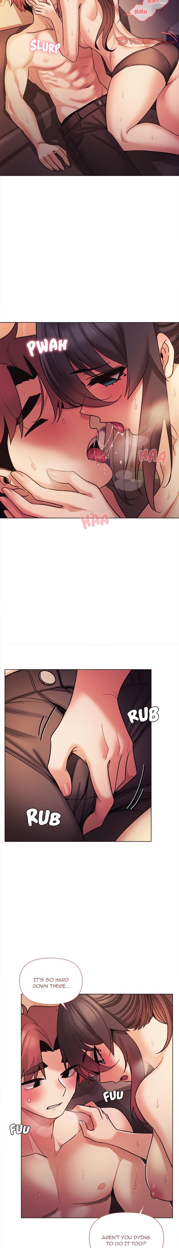 An Outsider's Way In chapter 52 page 5