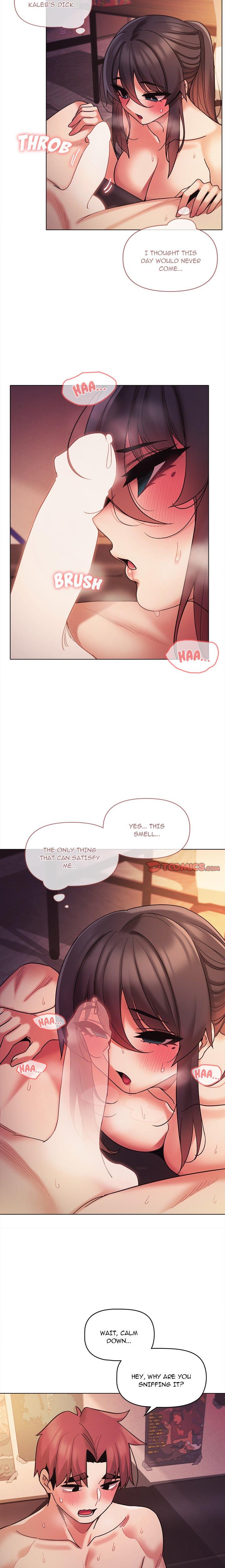 An Outsider's Way In chapter 52 page 7
