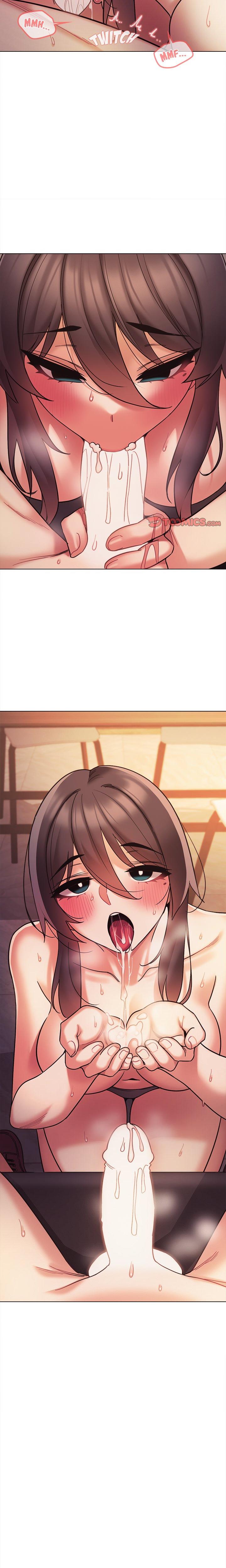 An Outsider's Way In chapter 52 page 11