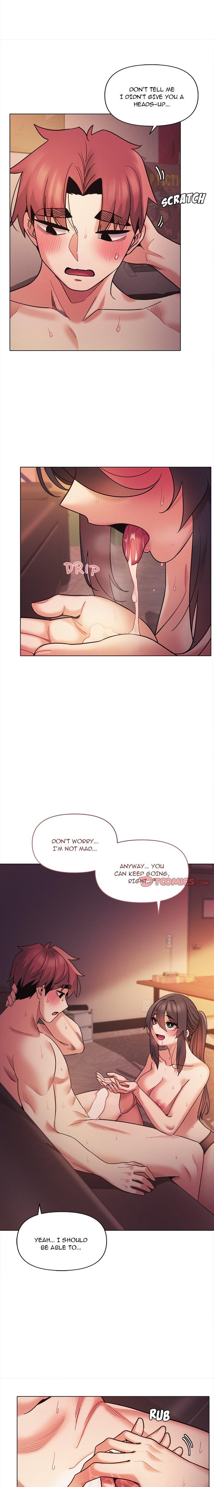 An Outsider's Way In chapter 52 page 12
