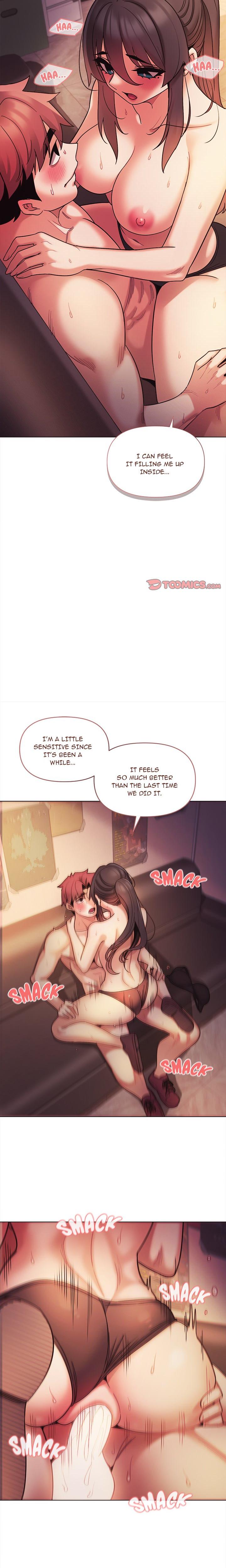 An Outsider's Way In chapter 52 page 16