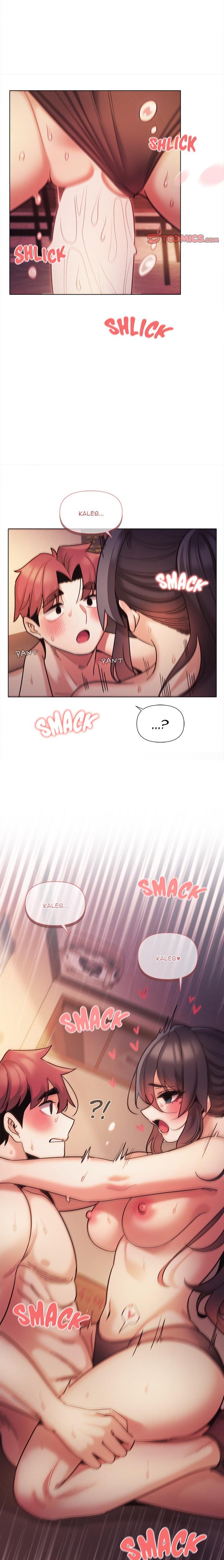 An Outsider's Way In chapter 52 page 20