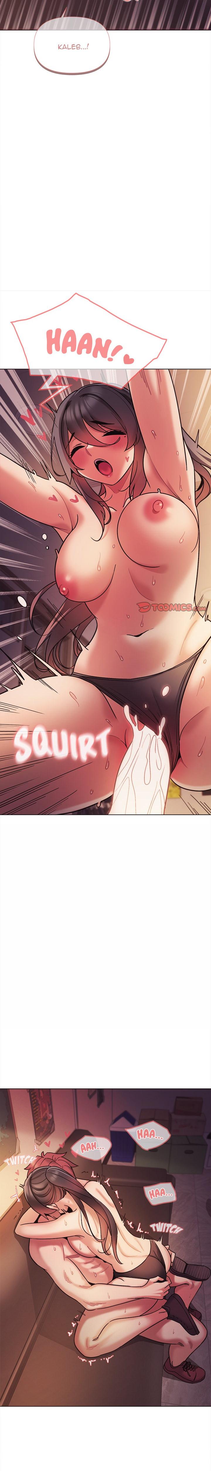 An Outsider's Way In chapter 52 page 21