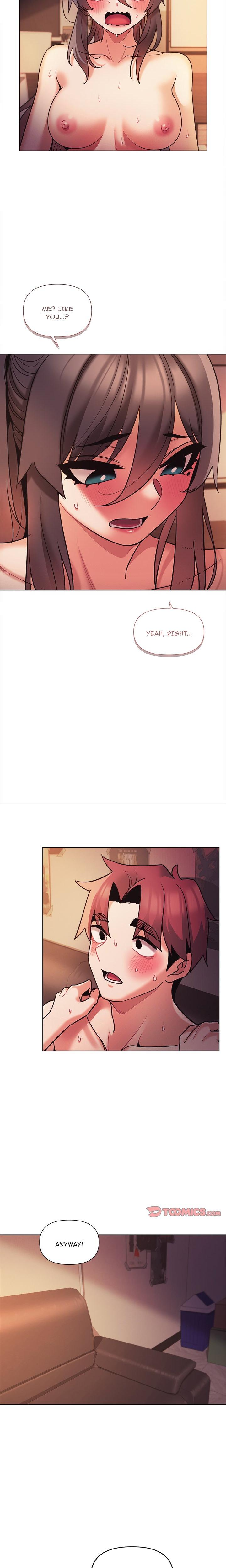 An Outsider's Way In chapter 53 page 3