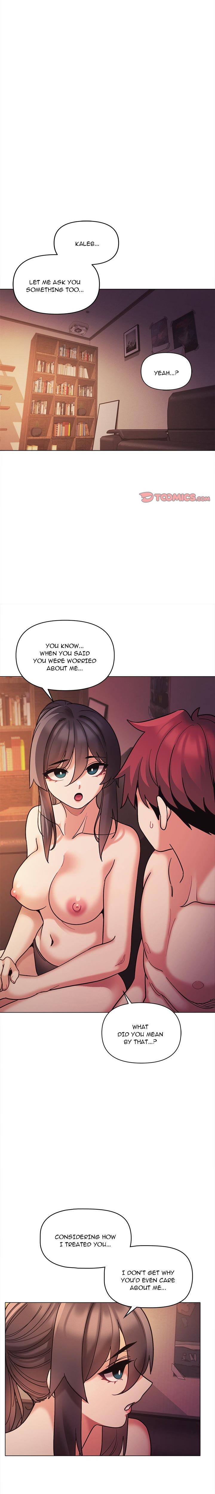 An Outsider's Way In chapter 53 page 11