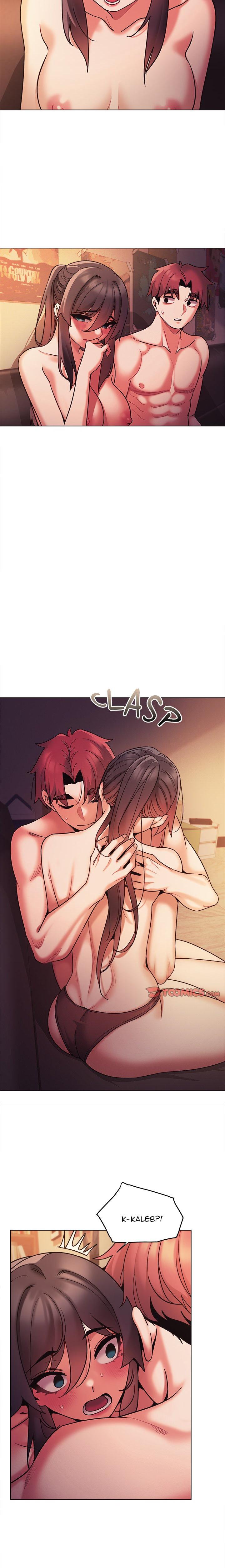 An Outsider's Way In chapter 53 page 17
