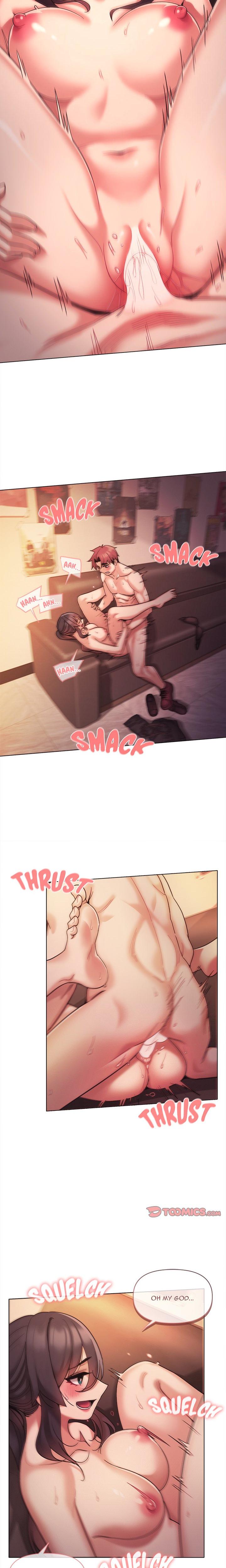 An Outsider's Way In chapter 54 page 3