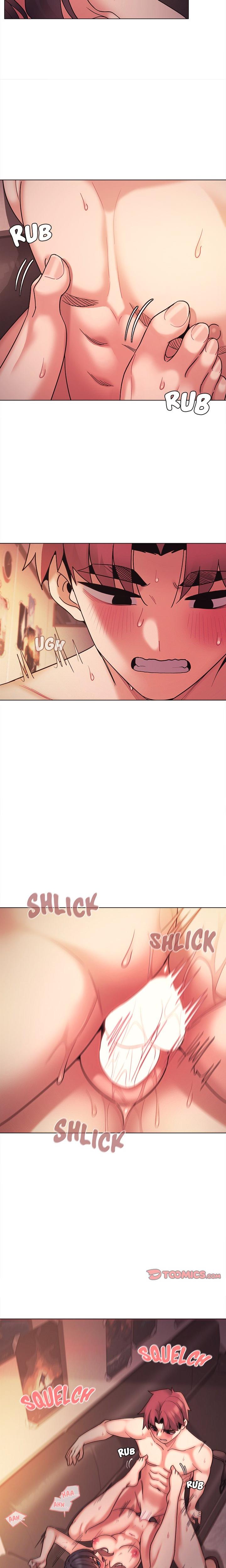An Outsider's Way In chapter 54 page 8