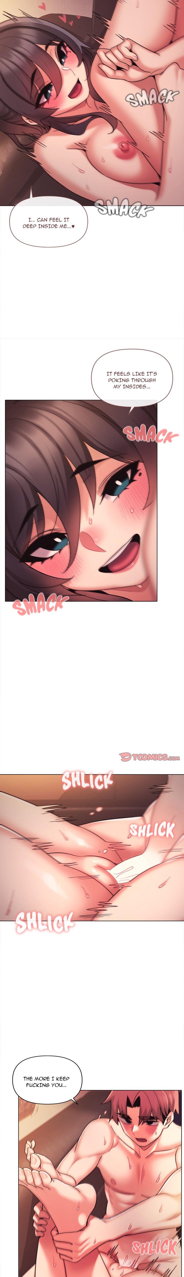 An Outsider's Way In chapter 54 page 12