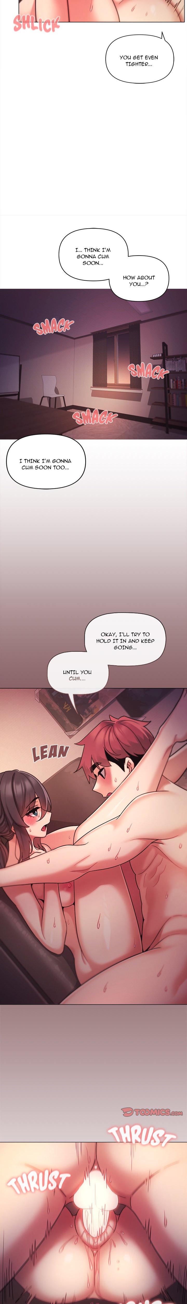An Outsider's Way In chapter 54 page 13