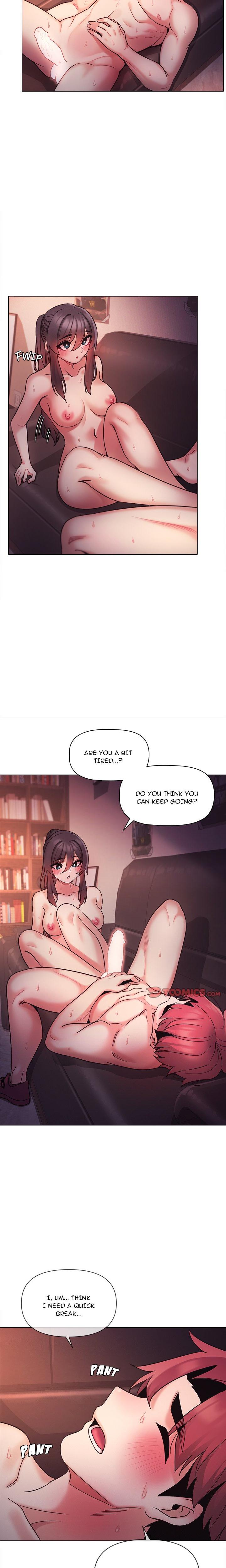 An Outsider's Way In chapter 54 page 17