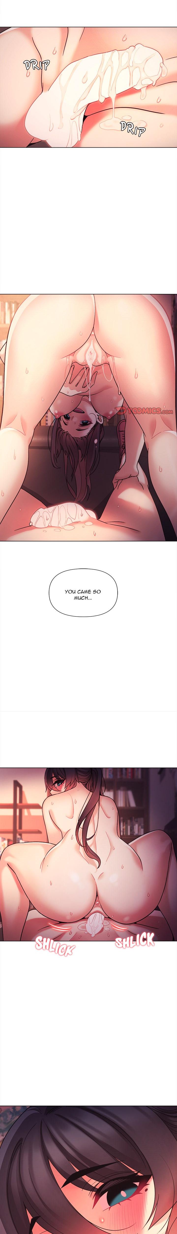 An Outsider's Way In chapter 55 page 11
