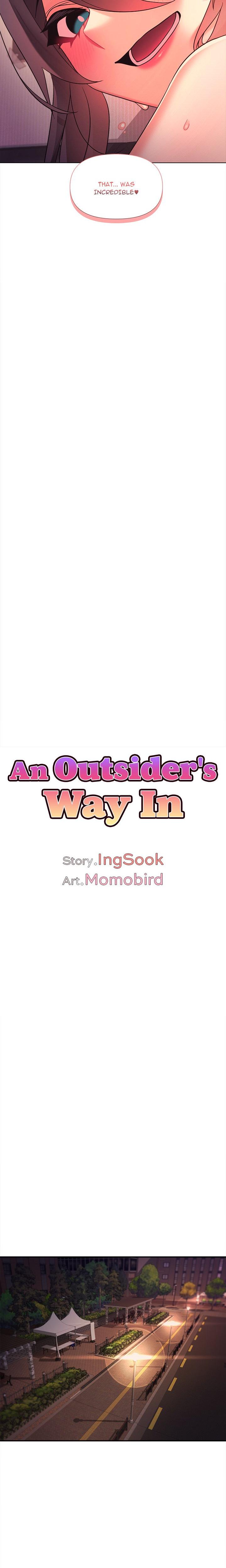 An Outsider's Way In chapter 55 page 12