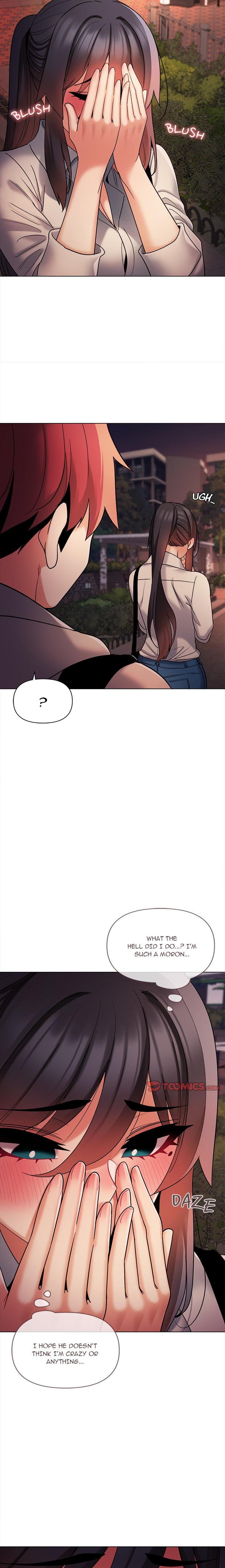 An Outsider's Way In chapter 55 page 14