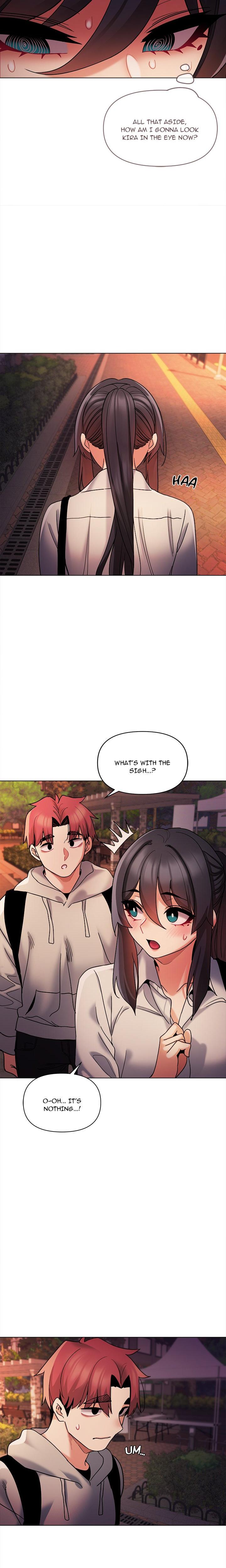 An Outsider's Way In chapter 55 page 15