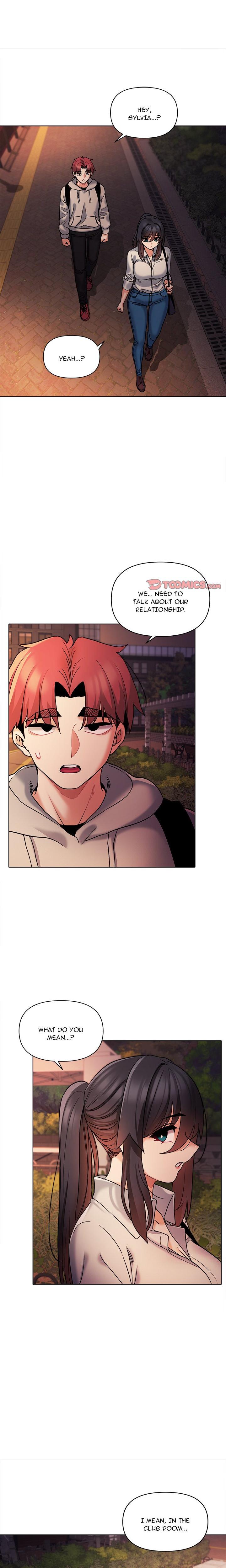 An Outsider's Way In chapter 55 page 16