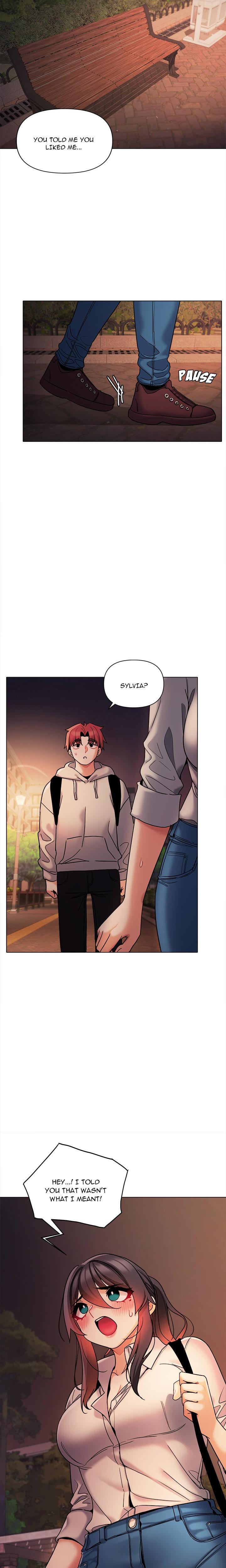 An Outsider's Way In chapter 55 page 17