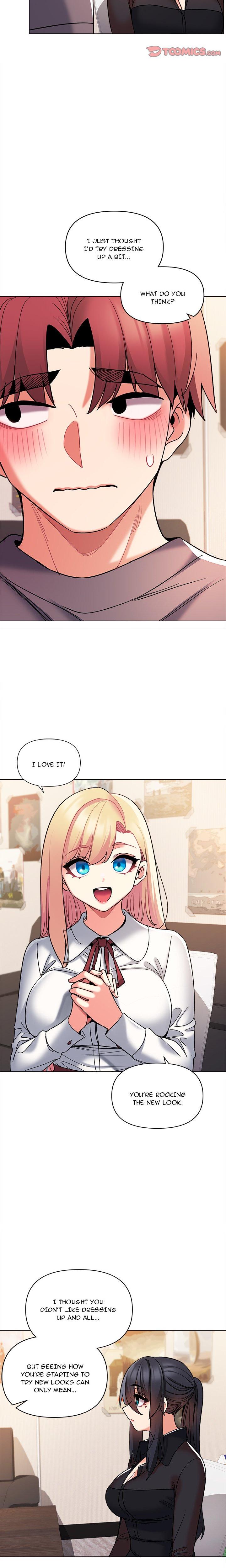An Outsider's Way In chapter 56 page 5