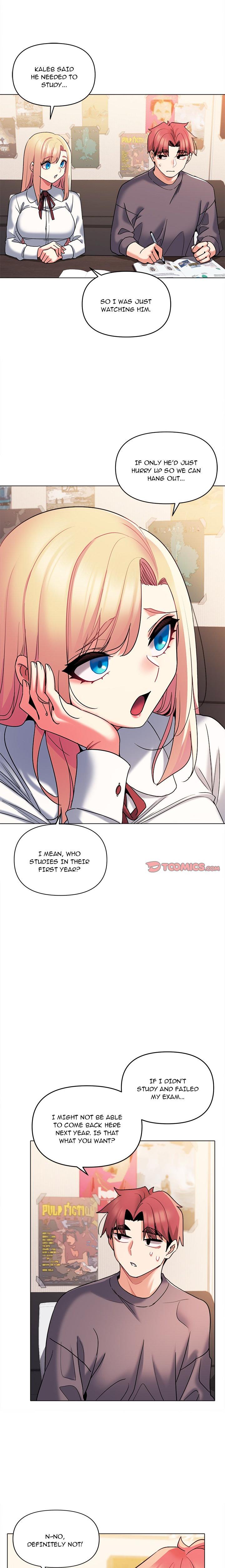An Outsider's Way In chapter 56 page 7