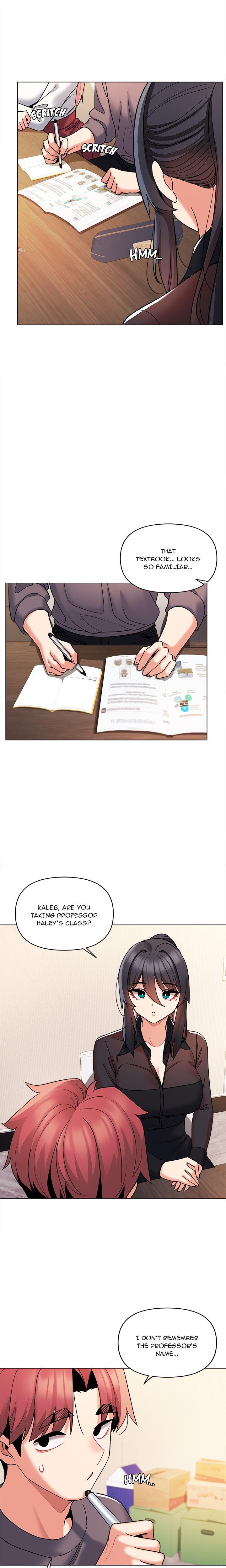 An Outsider's Way In chapter 56 page 9