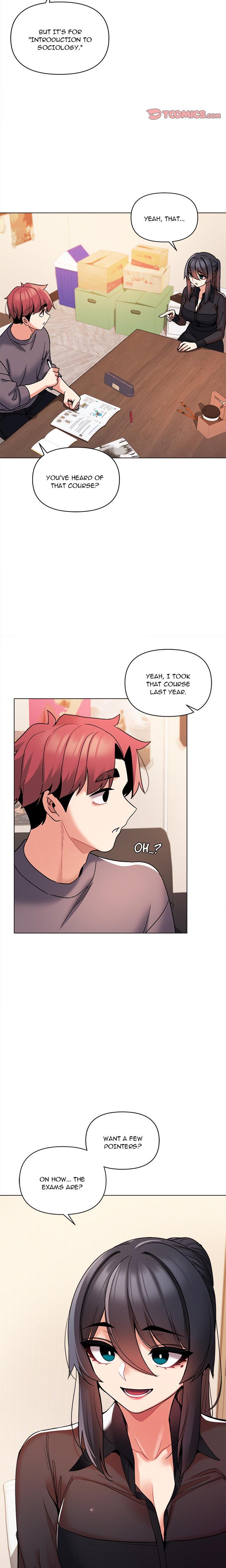 An Outsider's Way In chapter 56 page 10