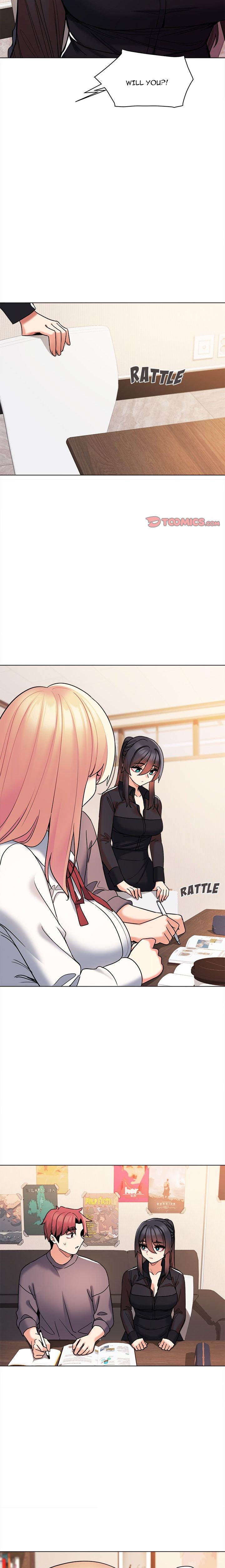 An Outsider's Way In chapter 56 page 11
