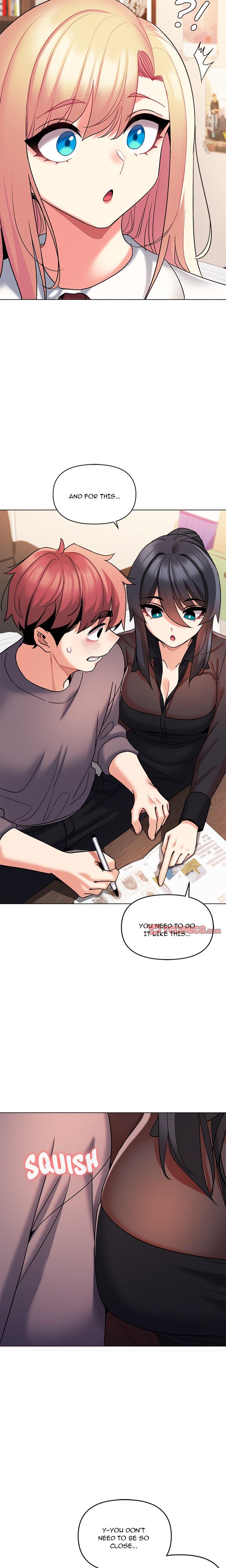 An Outsider's Way In chapter 56 page 12