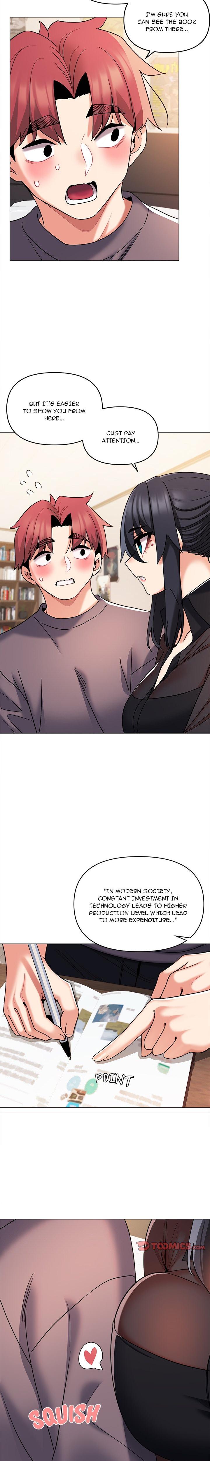 An Outsider's Way In chapter 56 page 13