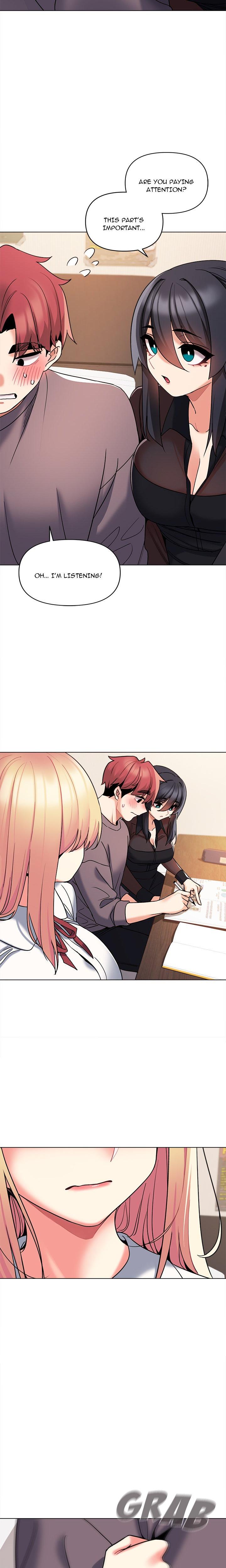 An Outsider's Way In chapter 56 page 14