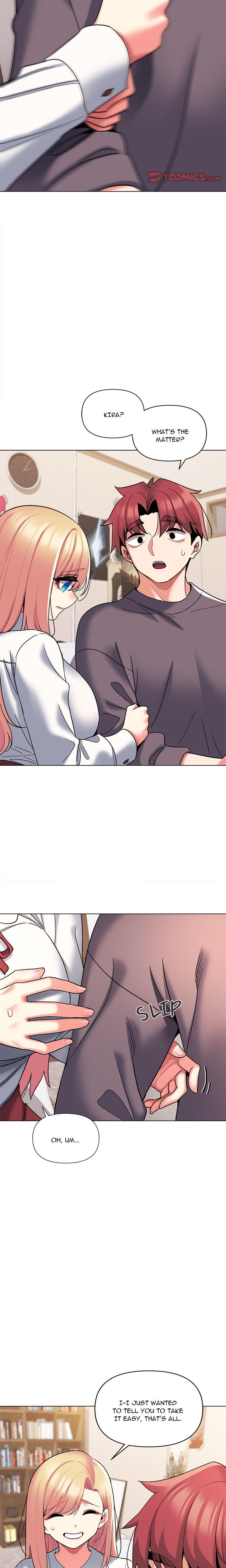 An Outsider's Way In chapter 56 page 15