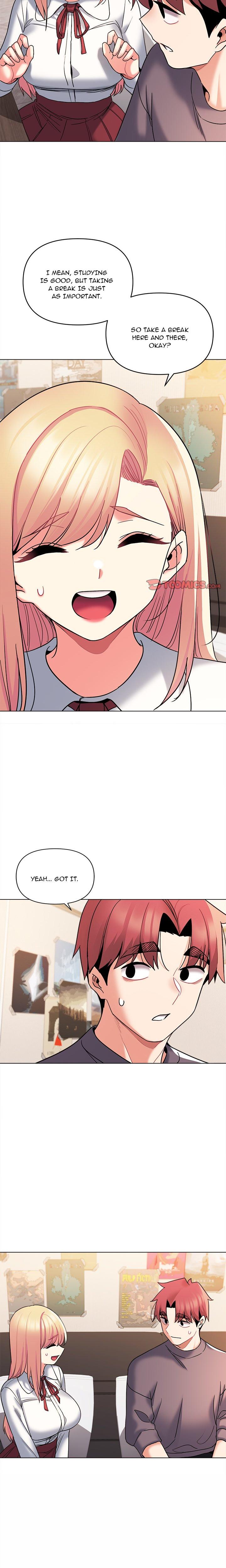 An Outsider's Way In chapter 56 page 16
