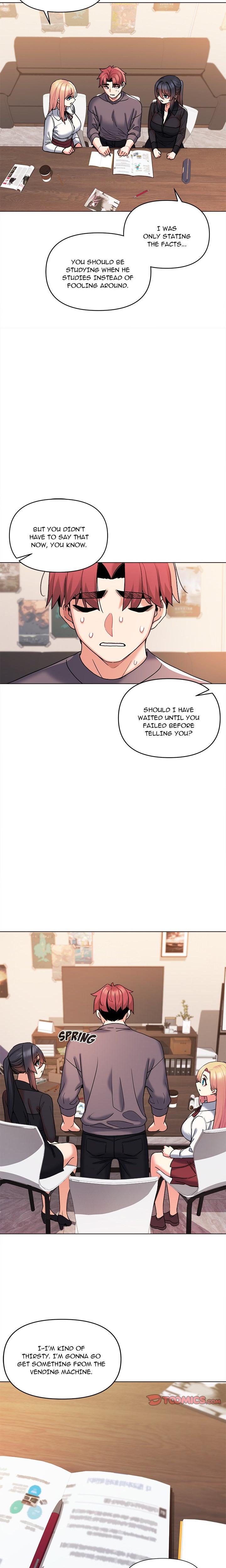 An Outsider's Way In chapter 56 page 18