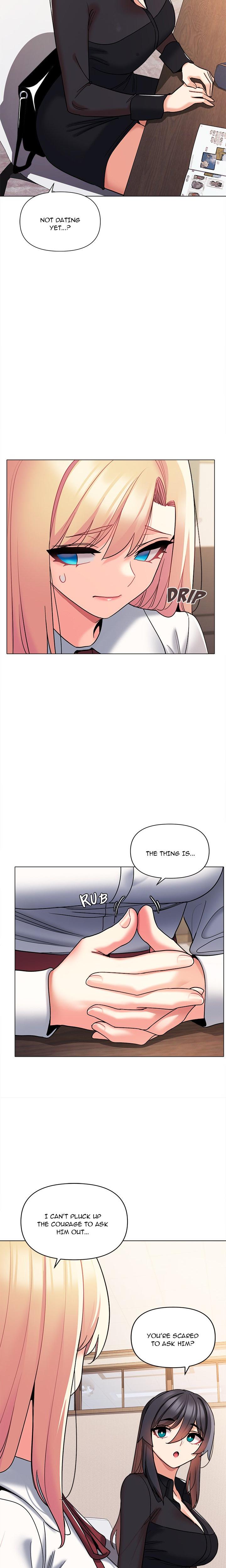 An Outsider's Way In chapter 57 page 3