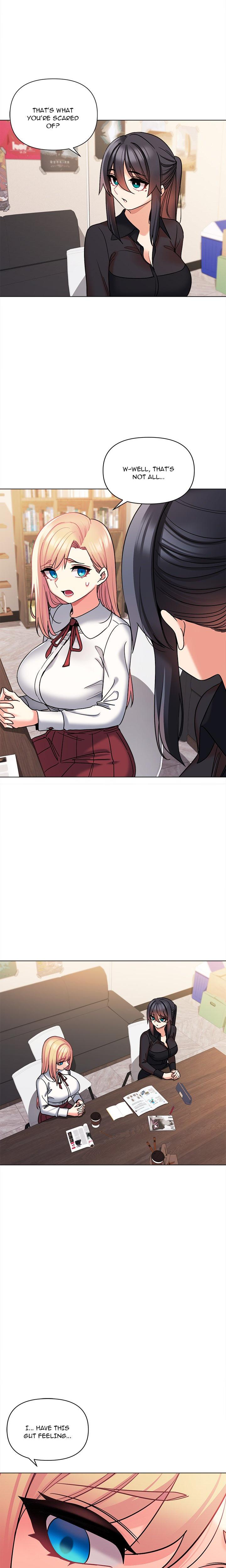 An Outsider's Way In chapter 57 page 5