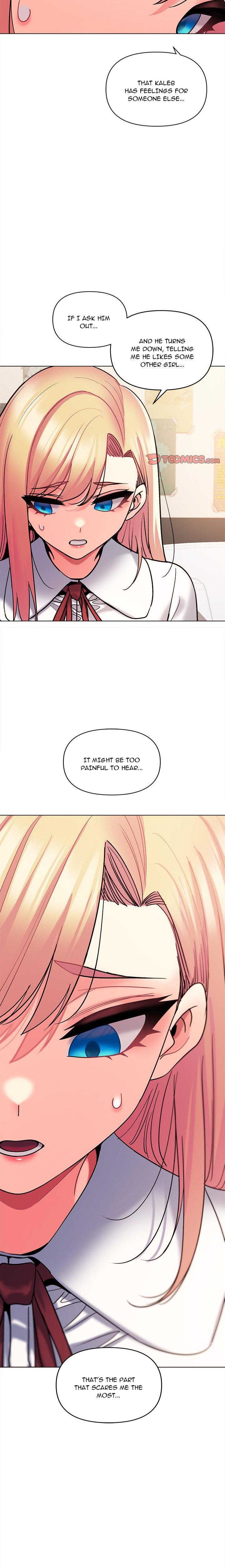 An Outsider's Way In chapter 57 page 6