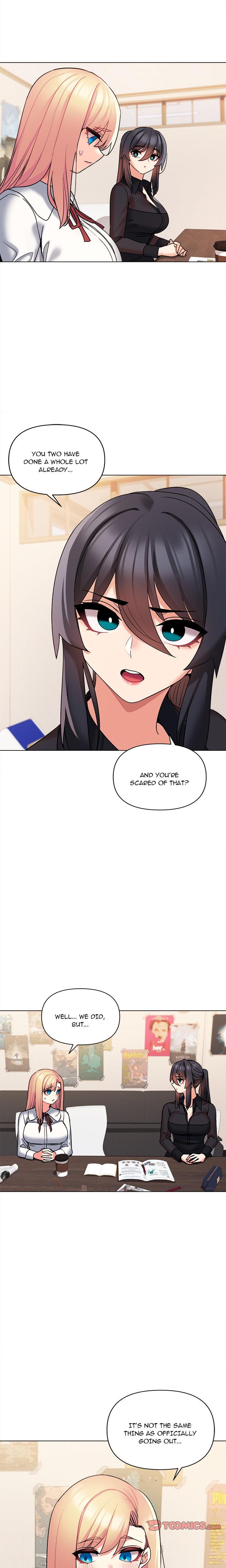 An Outsider's Way In chapter 57 page 7
