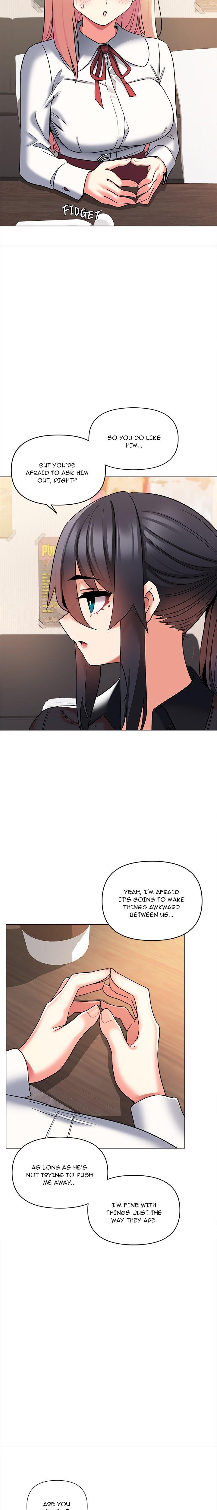 An Outsider's Way In chapter 57 page 8