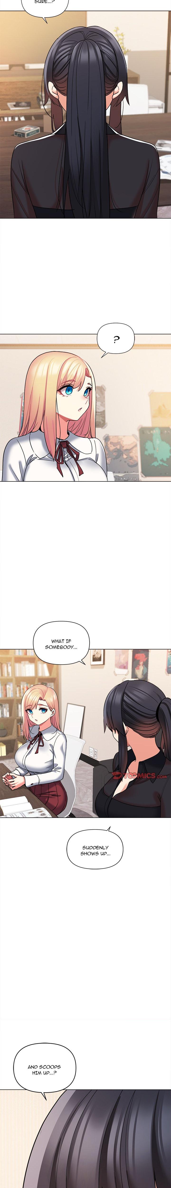 An Outsider's Way In chapter 57 page 9
