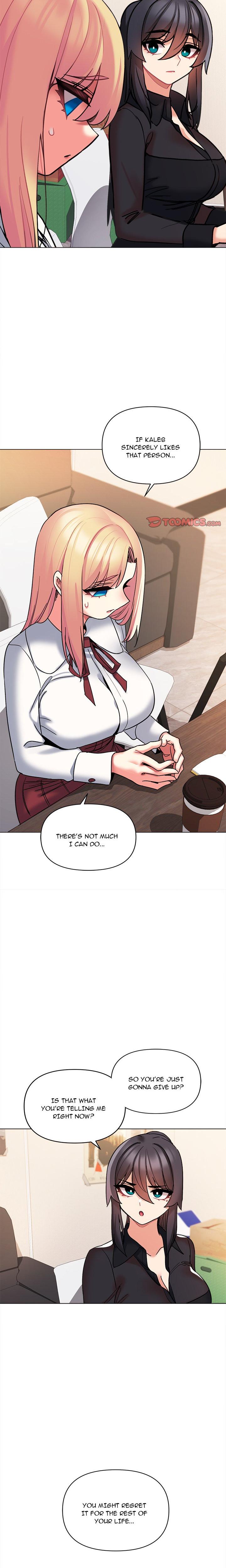 An Outsider's Way In chapter 57 page 11
