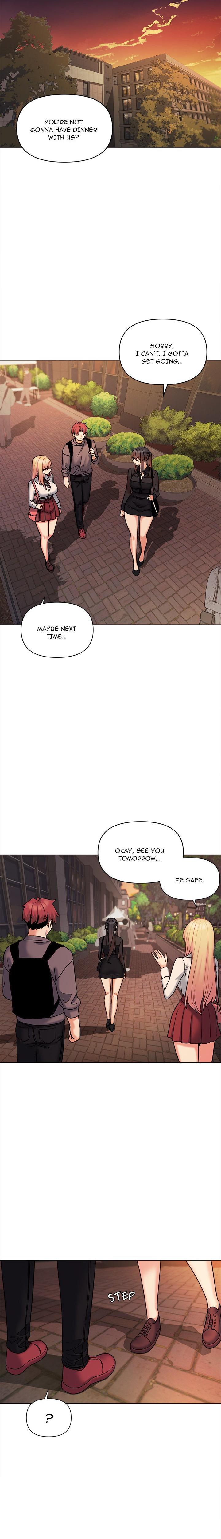 An Outsider's Way In chapter 57 page 15