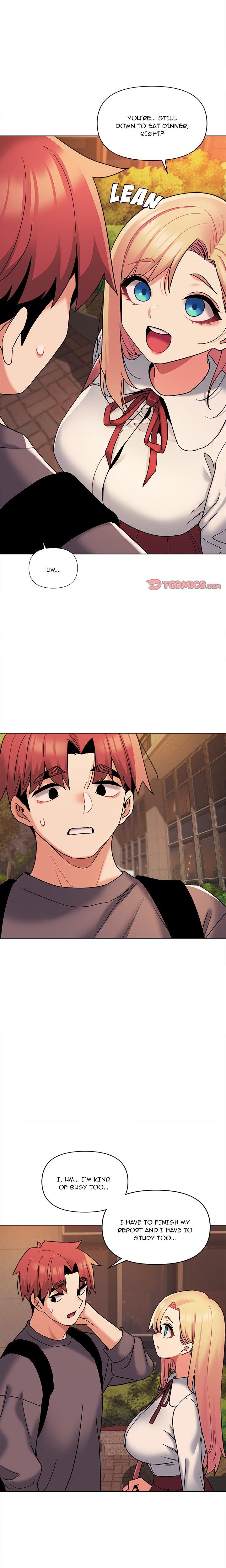 An Outsider's Way In chapter 57 page 16