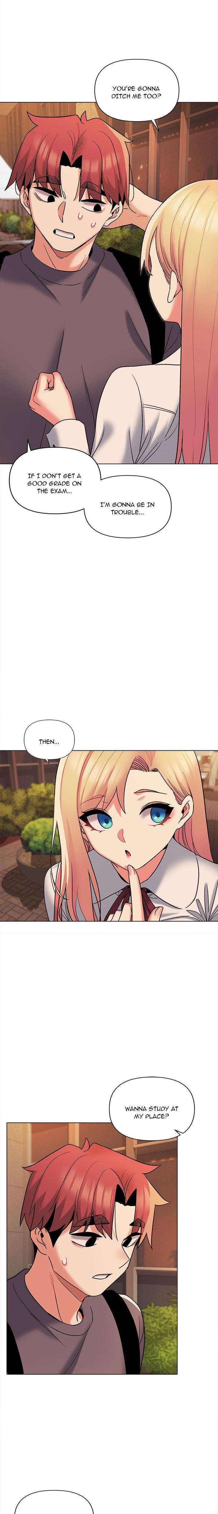 An Outsider's Way In chapter 57 page 17