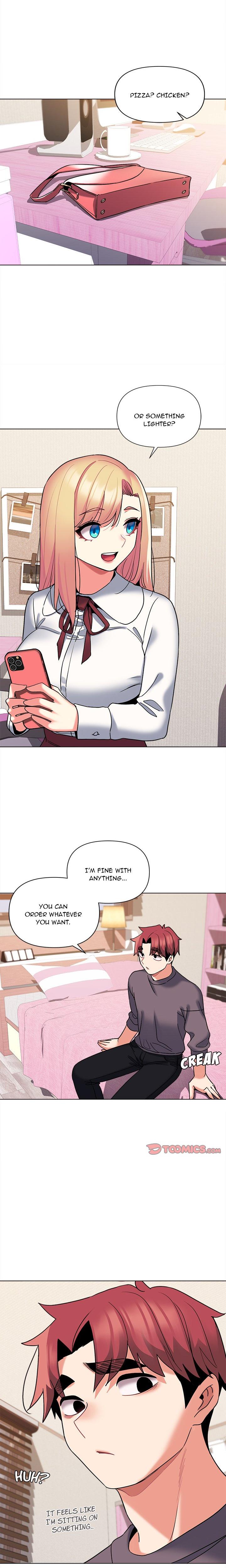 An Outsider's Way In chapter 57 page 19