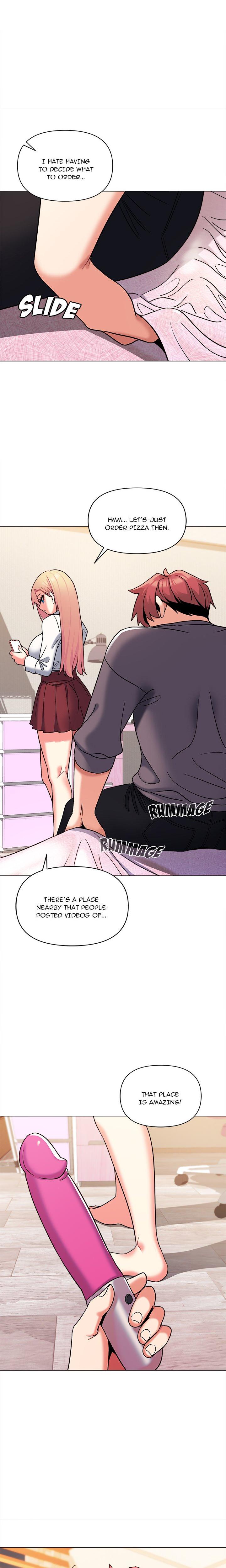 An Outsider's Way In chapter 57 page 20