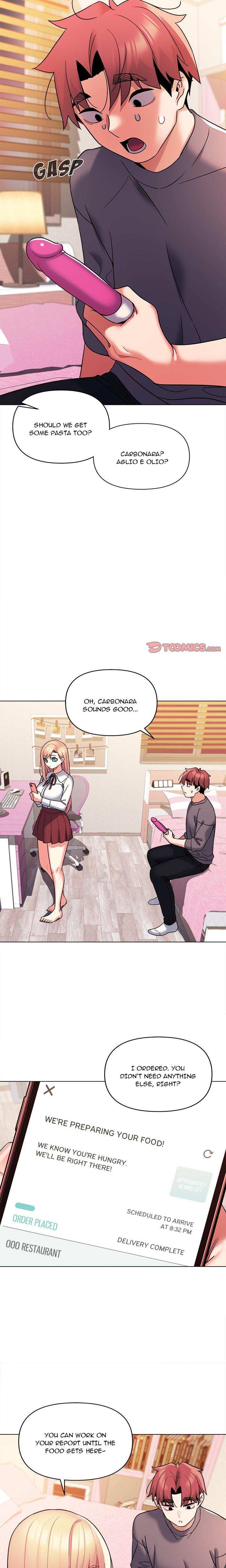 An Outsider's Way In chapter 57 page 21