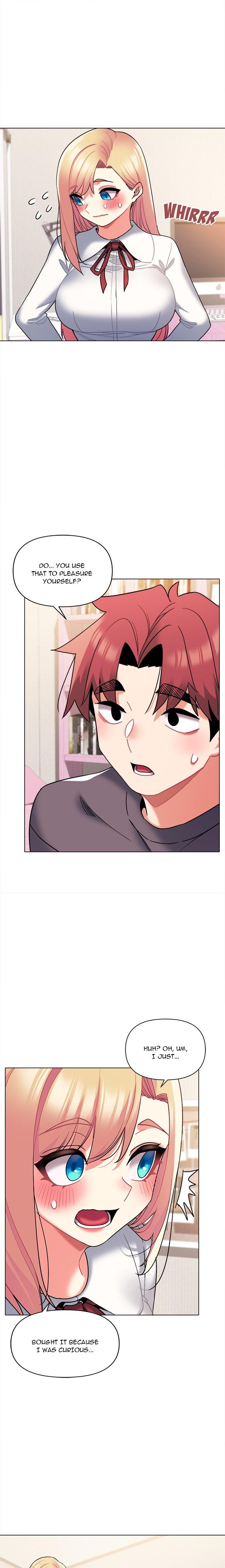 An Outsider's Way In chapter 58 page 3