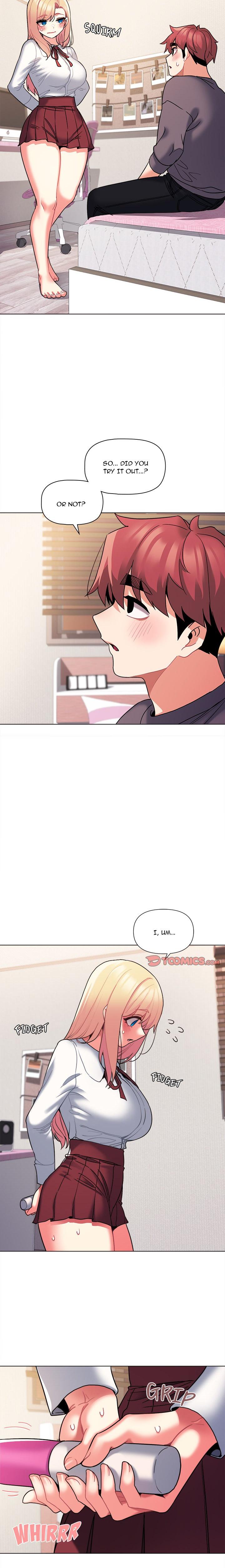 An Outsider's Way In chapter 58 page 4