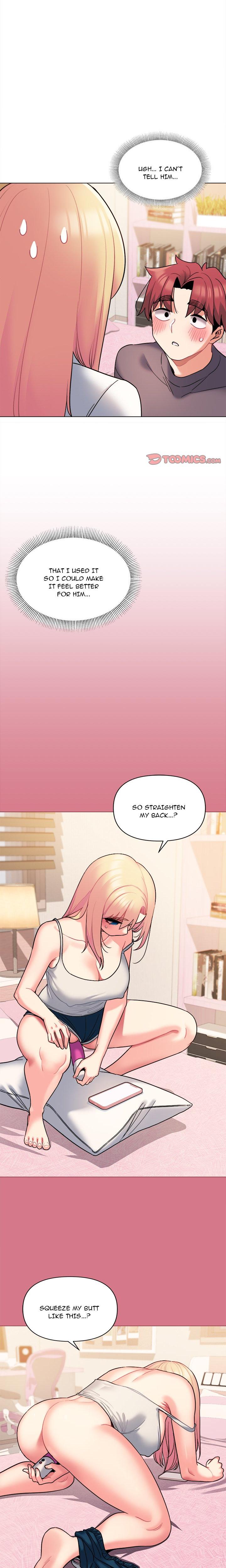 An Outsider's Way In chapter 58 page 6